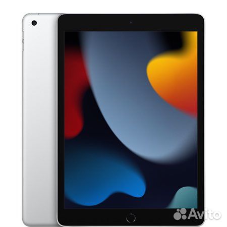Apple iPad 9 (2021) 64 Gb 10,2’ Silver wi-fi