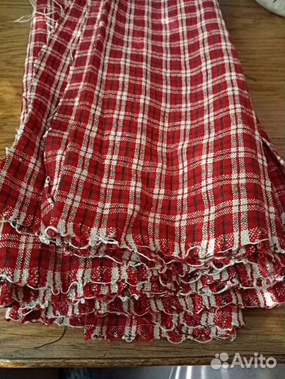 Старинная домоткань. Красивая