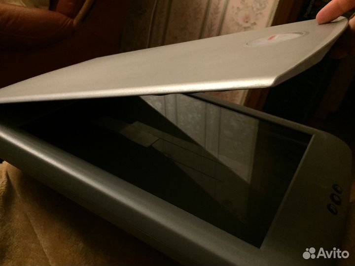 Сканер Umax Astra 4500