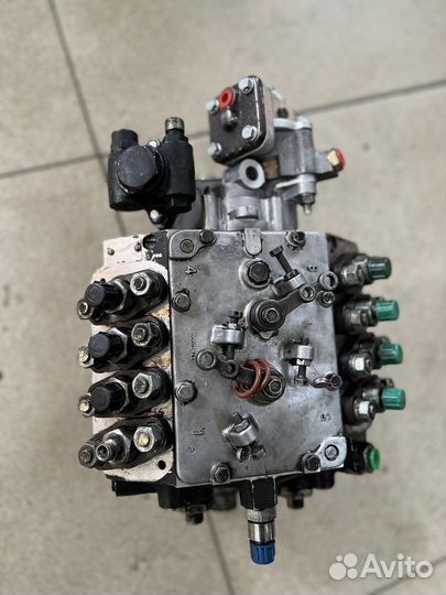 Тнвд 337.20 камаз евро 2