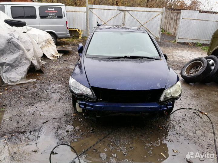 В разбор honda civic 2006 год. МКПП