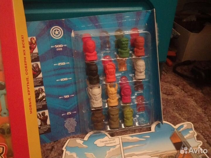 Прилетали скрепыши и скрепиши