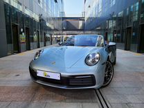 Porsche 911 Carrera 3.0 AMT, 2020, 12 500 км, с пробегом, цена 11 250 000 руб.