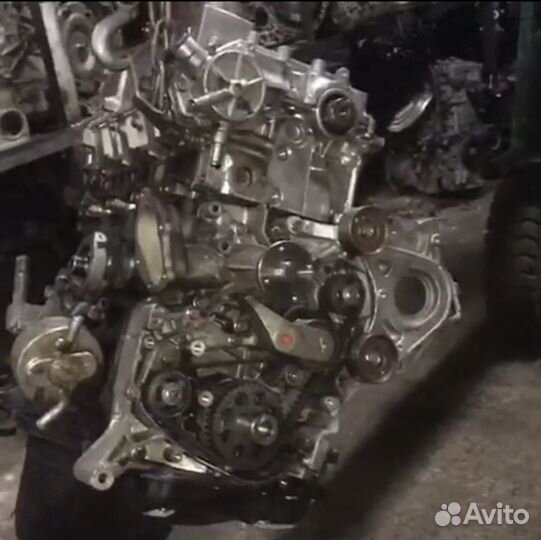 Мотор Митсубиси л200 2.5 дизель 136л.с 4д56 Япония