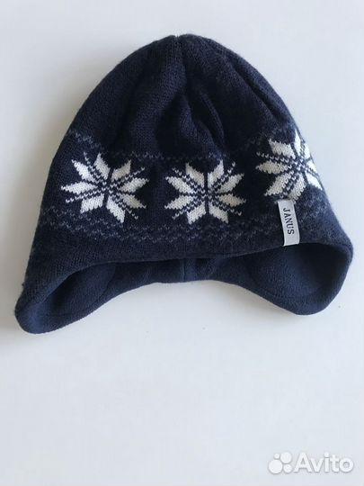 Шапки новые и бу