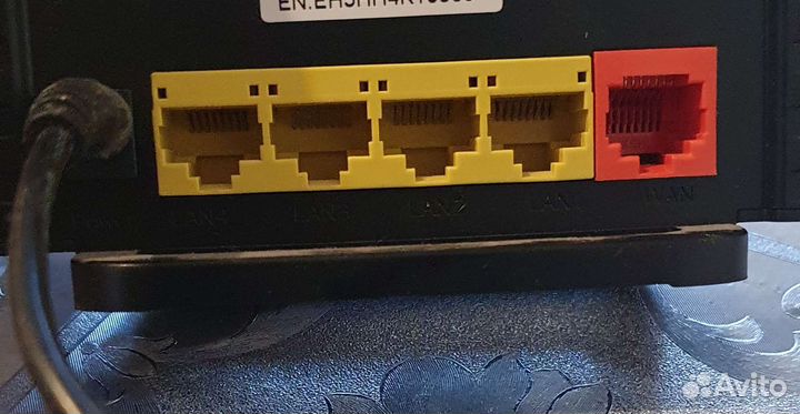 Wifi роутер дом ру