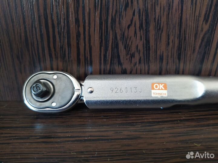 Динамометрический ключ