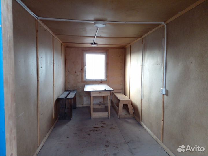 Аренда бытовок (блок-контейнеров) без залога