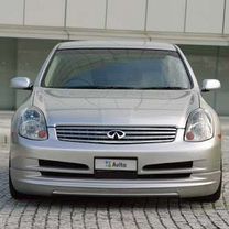 Nissan Skyline 2.5 AT, 2001, битый, 200 000 км, с пробегом, цена 111 111 руб.