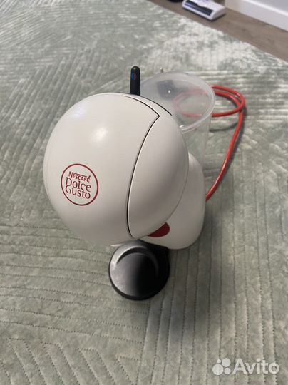 Капсульная кофемашина dolce gusto