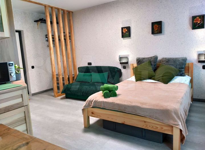 Квартира-студия, 30 м², 7/8 эт.