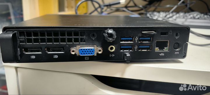 Настольный пк G1 HP EliteDesk 800 Mini PC