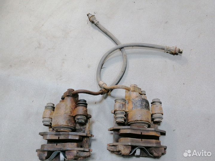 Суппорт задний Chrysler Concorde 1998-2004