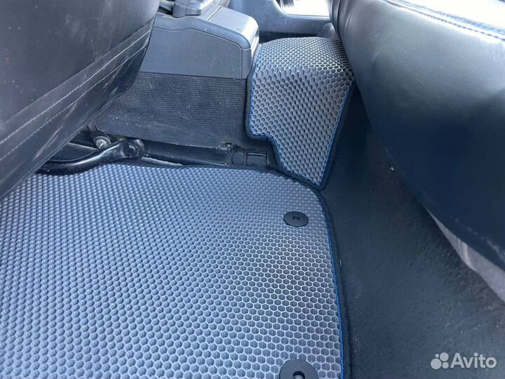 Коврики eва эва в салон автомобиля
