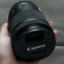 Объектив canon RF 24 105mm f 4 7.1 is stm