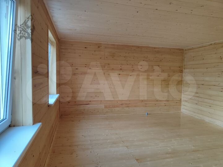 Дом 80 м² на участке 4,2 сот.