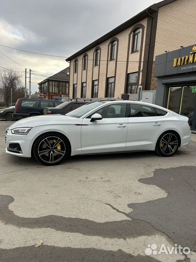 Audi A5 2.0 AMT, 2019, 41 300 км