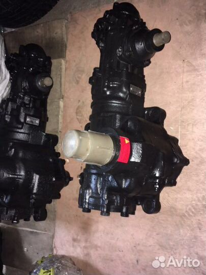 Гур - шнкф -гидроусилитель руля 