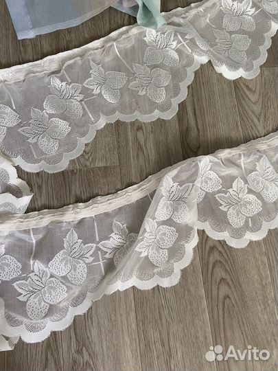 Тюль, Ламбрекен бу