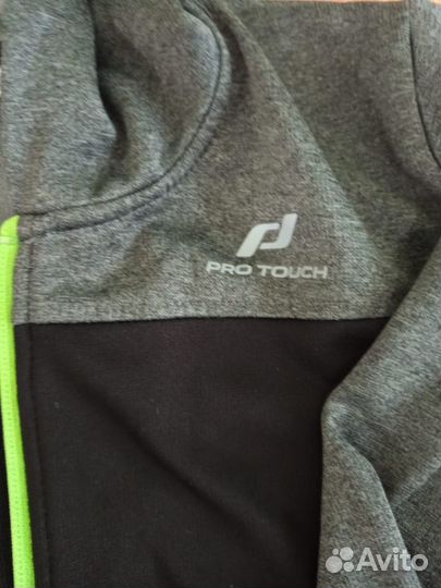 Кофта с капюшоном