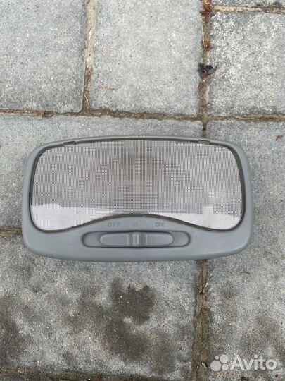 Плафон салона Kia Spectra