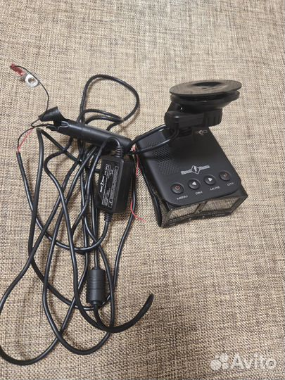 Видеорегистратор Street Storm STR-9970BT WI-FI