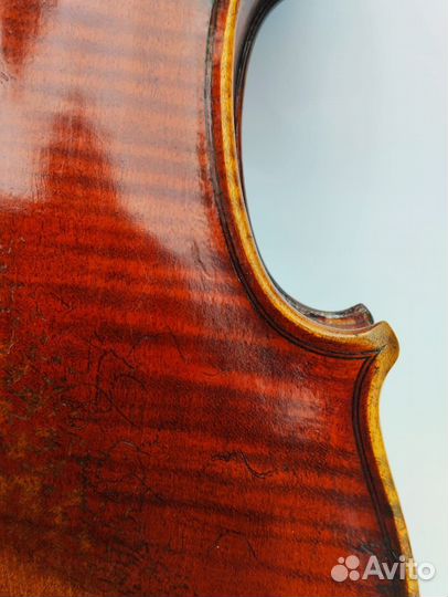 Скрипка мастеровая