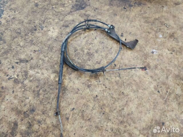 Троса ручника Додж караван Вояджер 4