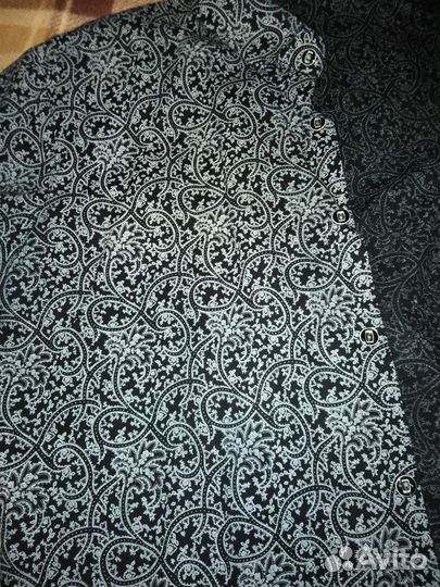 Мужская рубашка