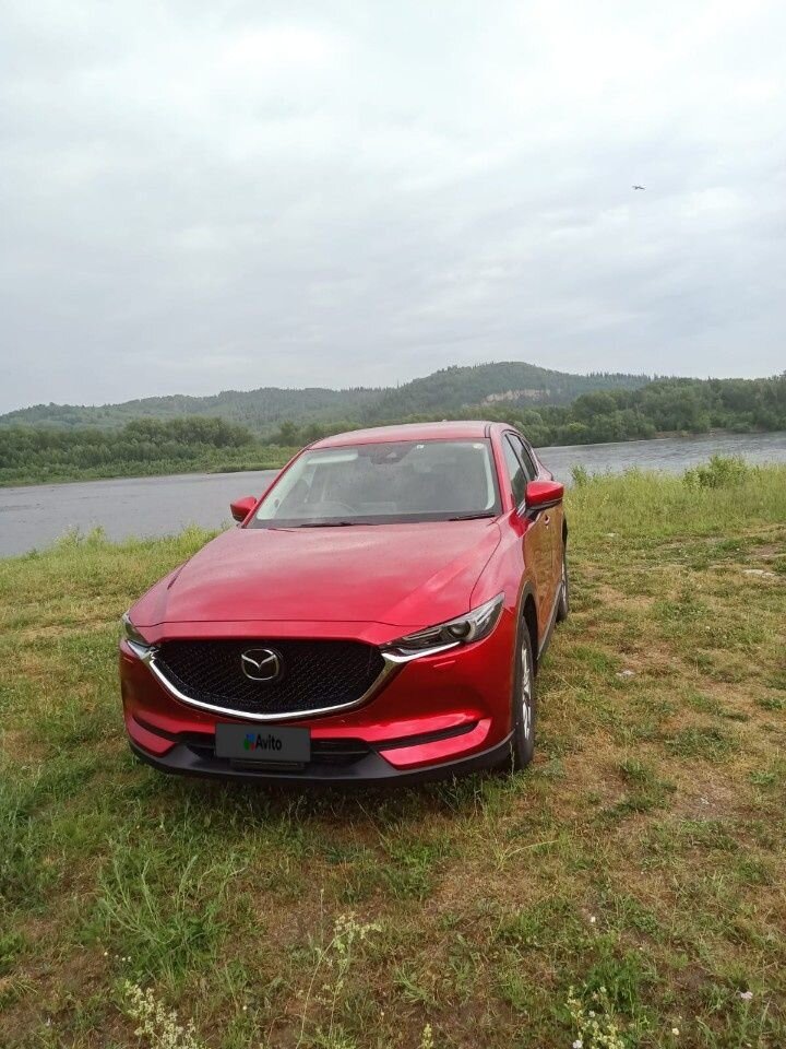 Mazda CX-5: фото владельца