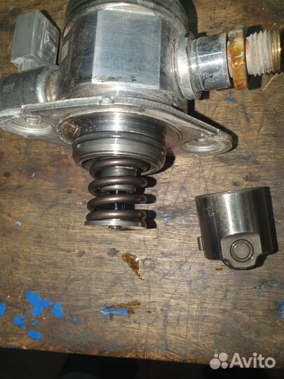 Тнвд фольксваген пасат в6 -1.8 л BZB