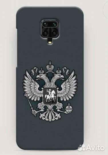 Чехлы на Xiaomi Redmi Note 9 Pro