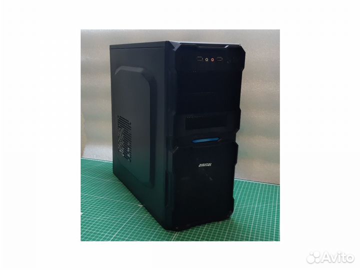 Системный блок Intel Core 2 Quad Q9400 4-х ядерны