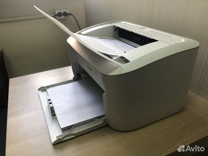 Принтер лазерный Canon i-sensys LBP6000