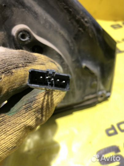 Левое зеркало Chery qq6 s21