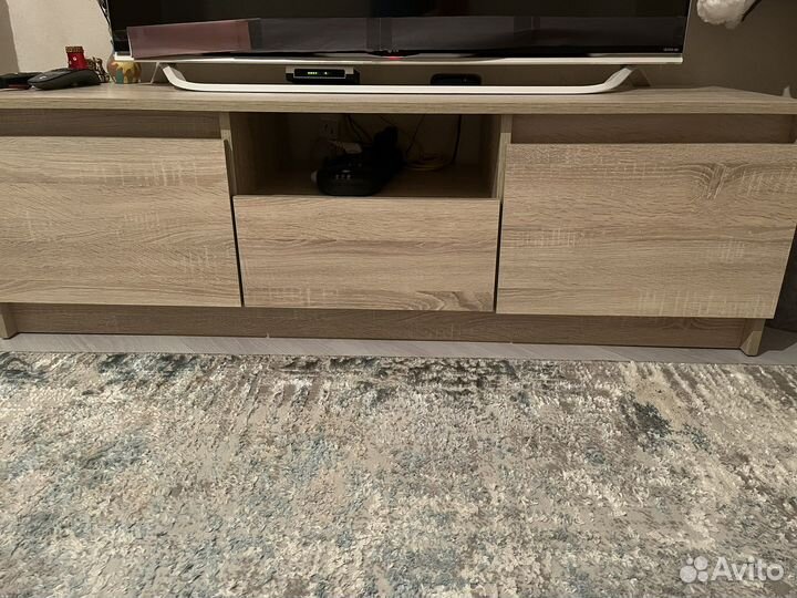 Тумба под телевизор новая