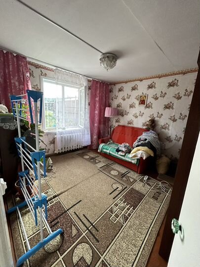 3-к. квартира, 68,7 м², 2/2 эт.