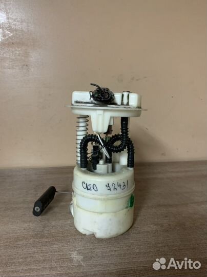 Насос топливный Рено Клио 3