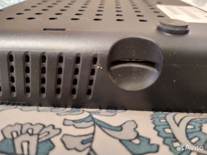 Тв приставка МТС DCD3011