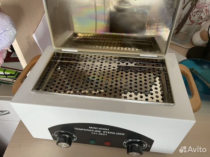 Сухожар для инструментов