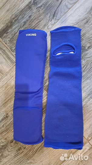 Защита голени