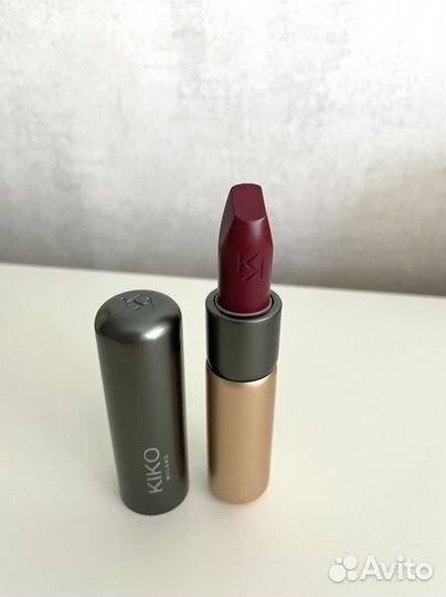 Помада Kiko Milano 317 Wine новая