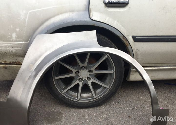 Ремонтные арки Hyundai ix35