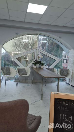 Почасовая аренда зала 46 м²