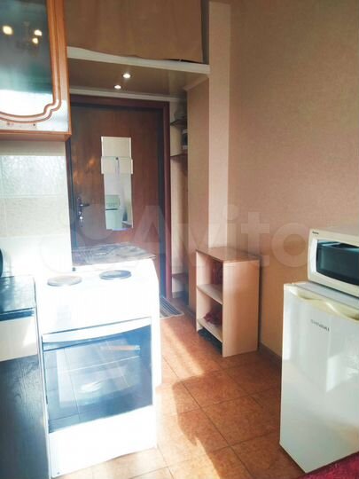 Квартира-студия, 19 м², 3/5 эт.