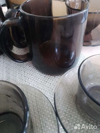 Сервиз чайный