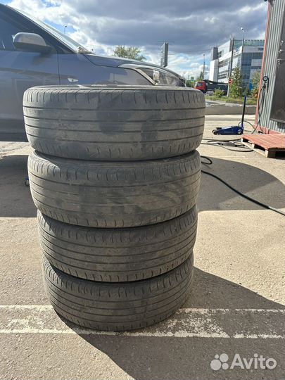 Kumho Solus SA01 Plus 215/60 R17