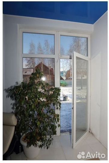 Пластиковые окна и двери собственное производство