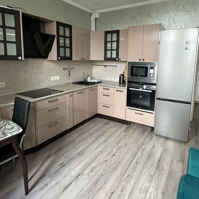 1-к. квартира, 39,8 м², 12/22 эт.