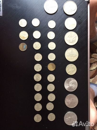Монеты СССР